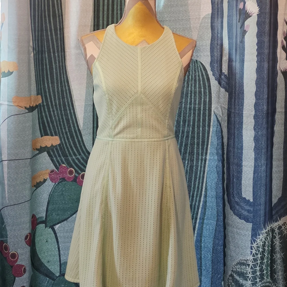 Miami Mint Racerback Dress - Picture 2 of 3